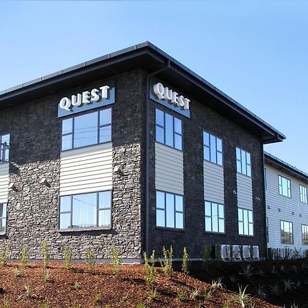 Quest Taupo Aparthotel Kültér fotó
