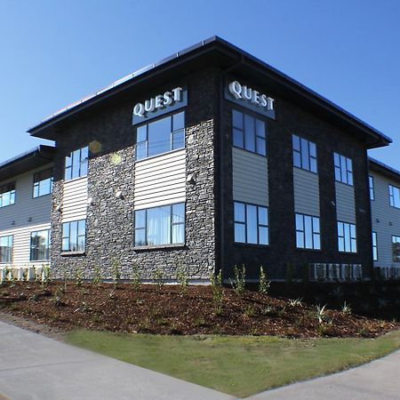 Quest Taupo Aparthotel Kültér fotó