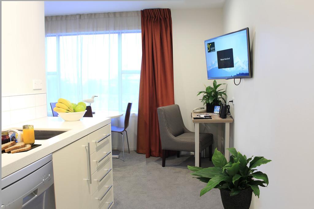Quest Taupo Aparthotel Kültér fotó