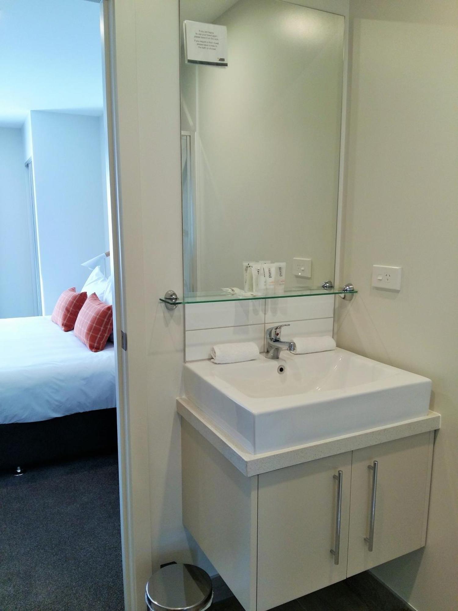 Quest Taupo Aparthotel Szoba fotó