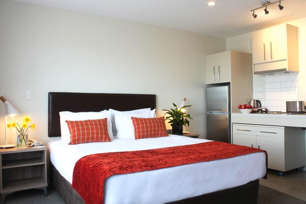 Quest Taupo Aparthotel Kültér fotó