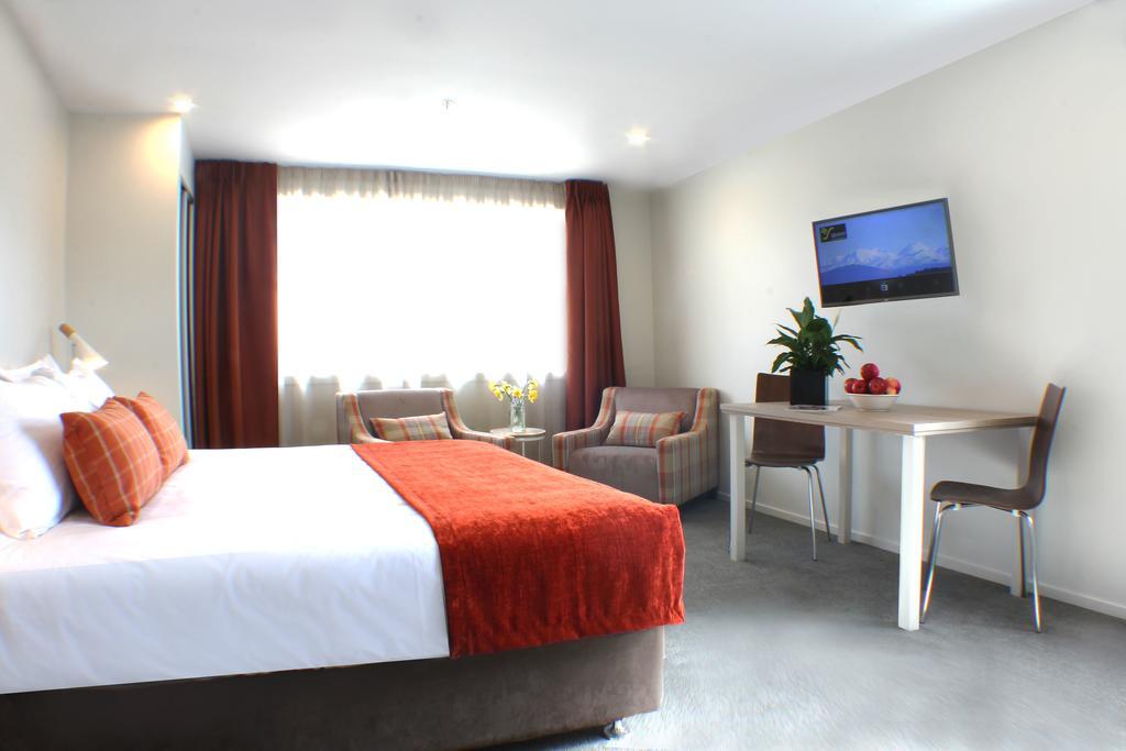 Quest Taupo Aparthotel Kültér fotó