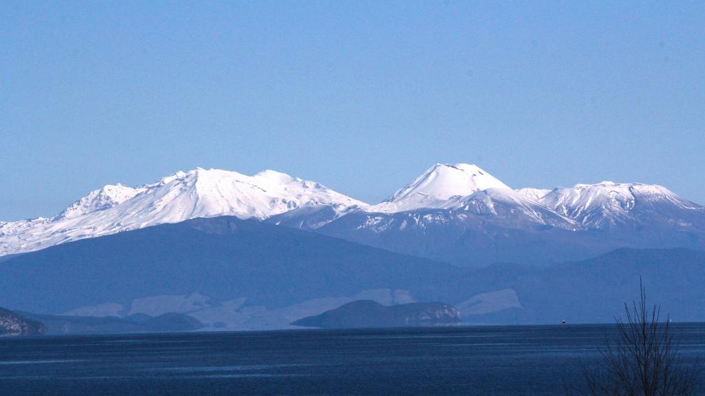 Quest Taupo Aparthotel Kültér fotó