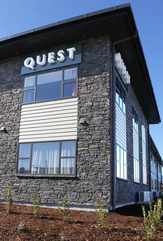 Quest Taupo Aparthotel Kültér fotó