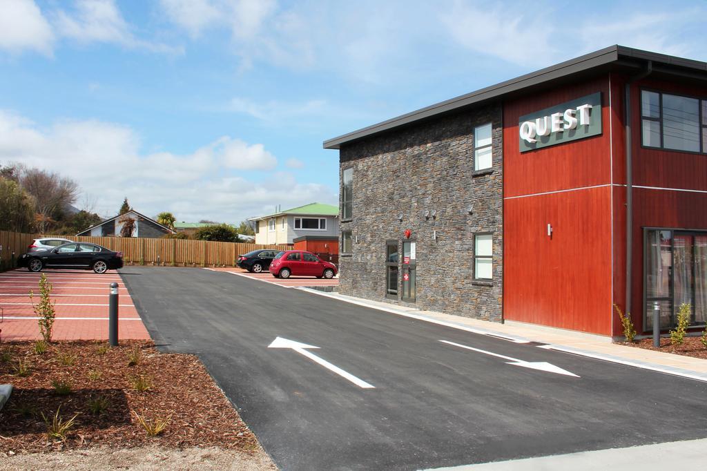 Quest Taupo Aparthotel Kültér fotó