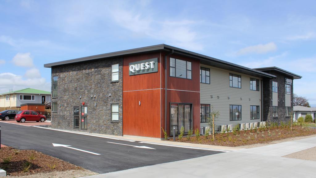 Quest Taupo Aparthotel Kültér fotó