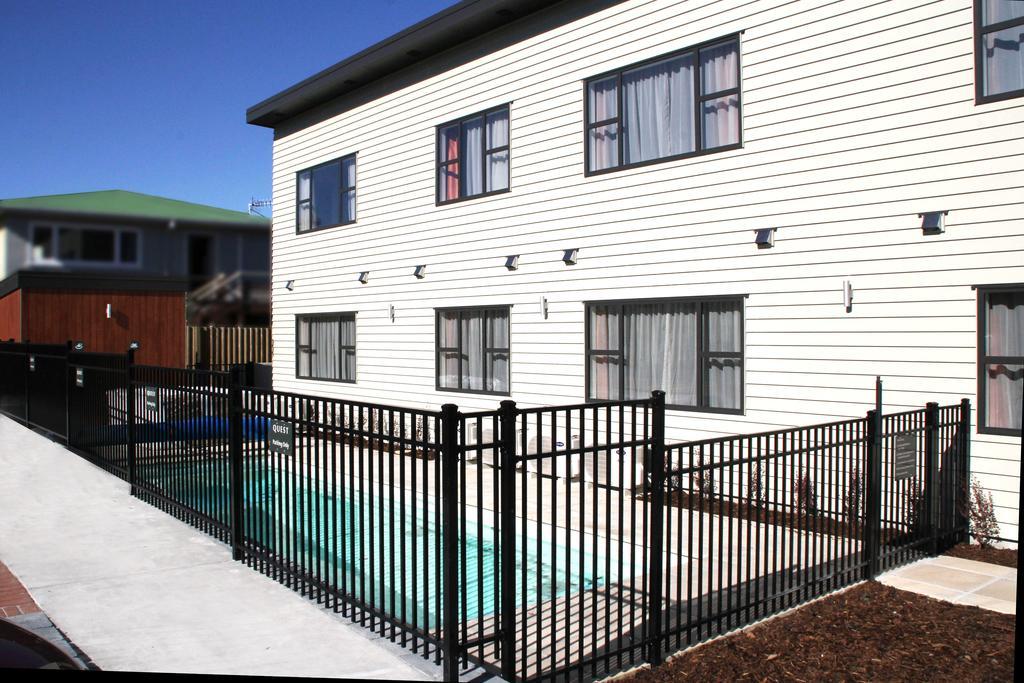 Quest Taupo Aparthotel Kültér fotó