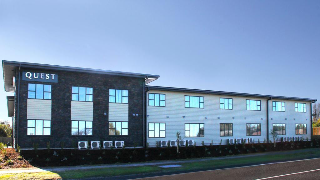 Quest Taupo Aparthotel Kültér fotó