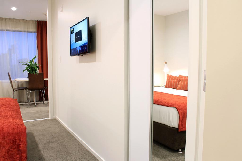 Quest Taupo Aparthotel Kültér fotó