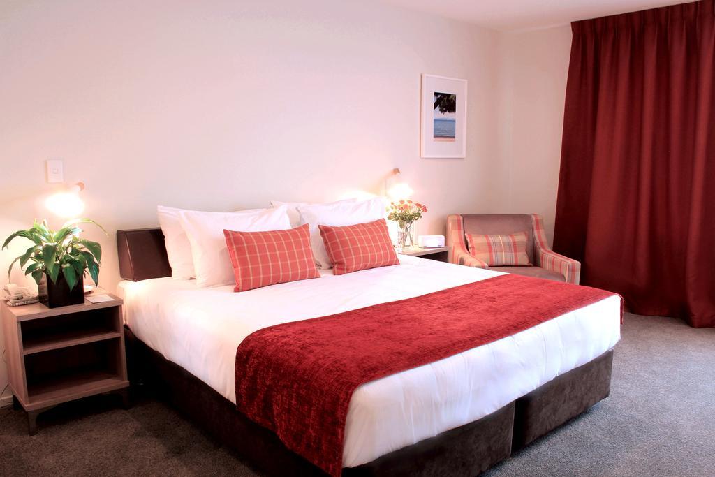 Quest Taupo Aparthotel Kültér fotó
