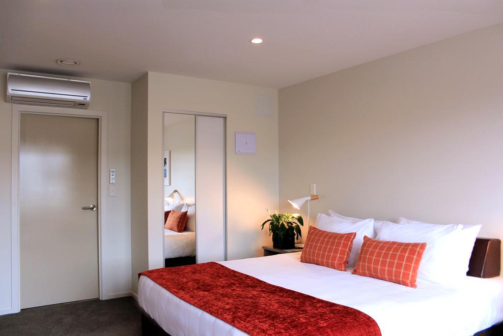 Quest Taupo Aparthotel Kültér fotó