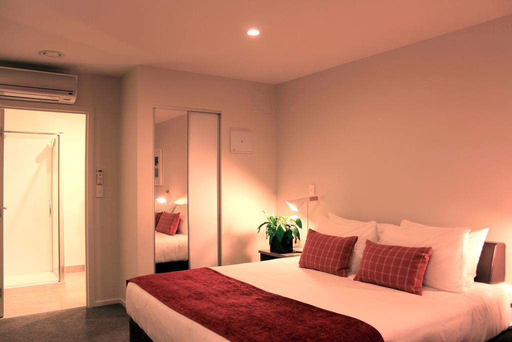 Quest Taupo Aparthotel Kültér fotó
