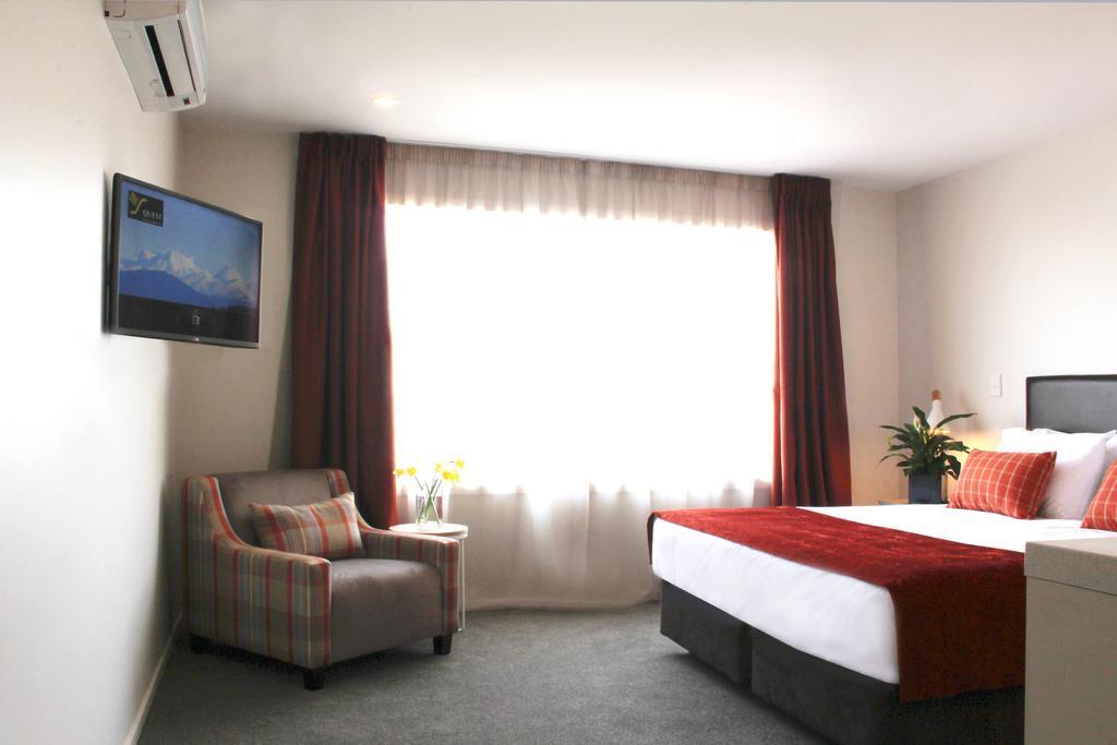 Quest Taupo Aparthotel Kültér fotó