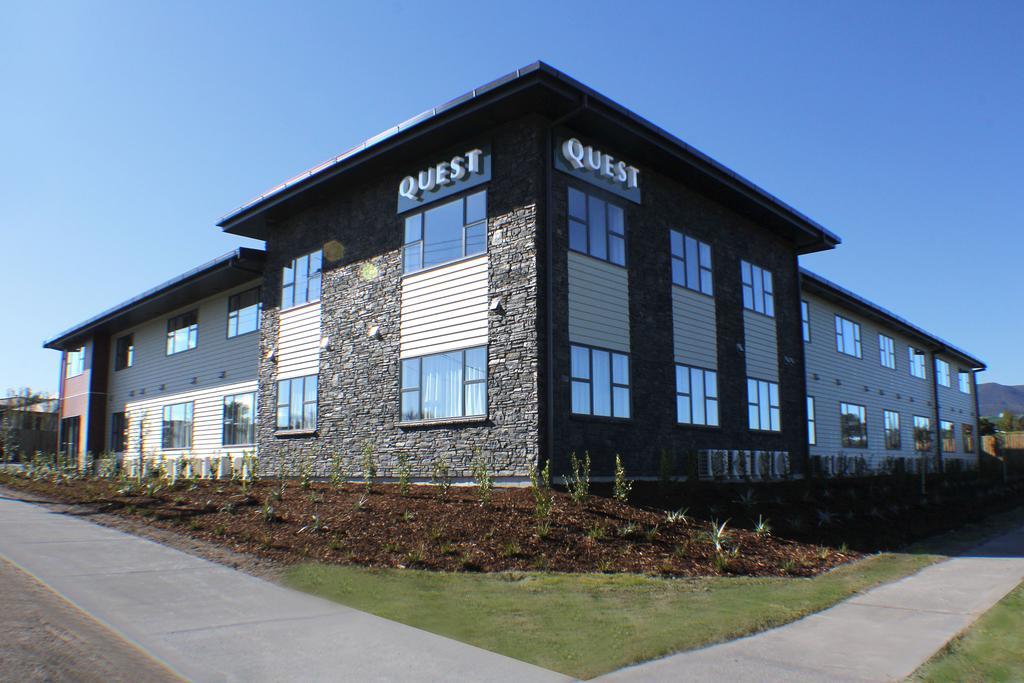 Quest Taupo Aparthotel Kültér fotó