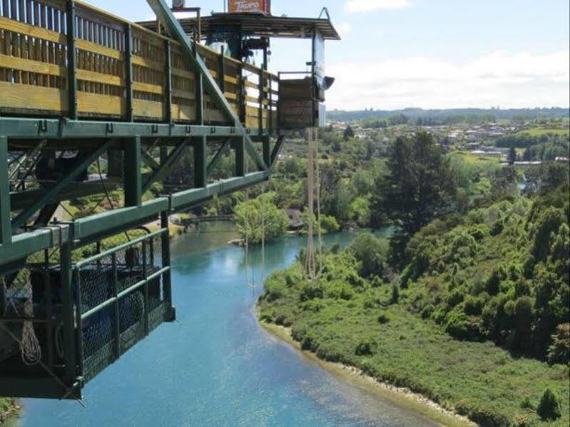 Quest Taupo Aparthotel Kültér fotó