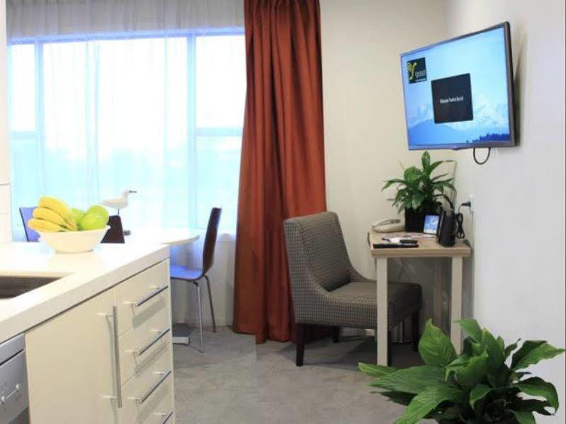Quest Taupo Aparthotel Kültér fotó
