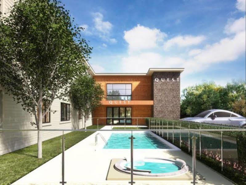 Quest Taupo Aparthotel Kültér fotó