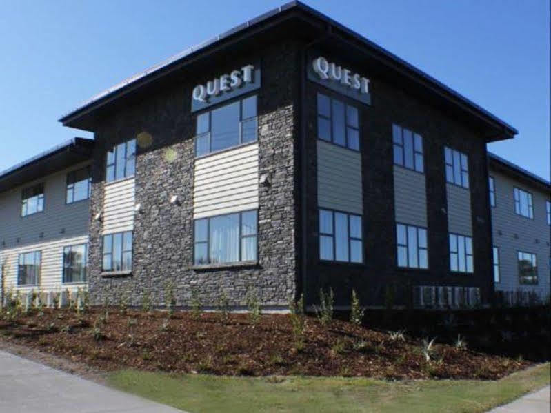 Quest Taupo Aparthotel Kültér fotó