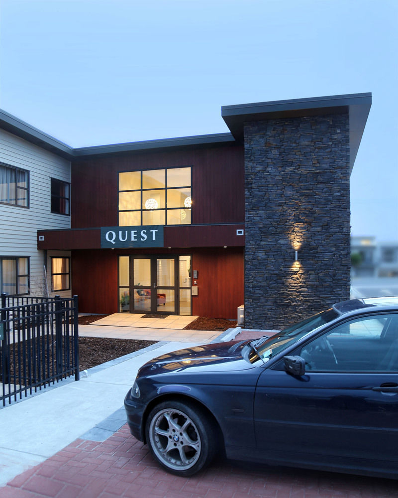 Quest Taupo Aparthotel Kültér fotó