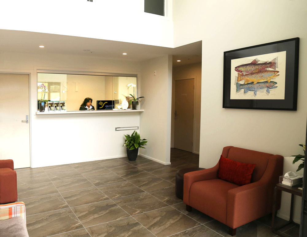 Quest Taupo Aparthotel Kültér fotó