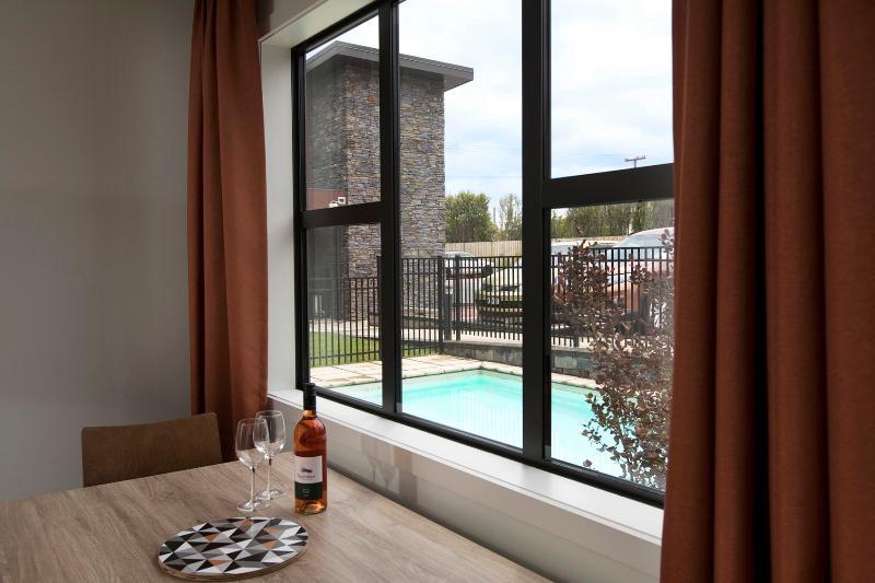 Quest Taupo Aparthotel Kültér fotó