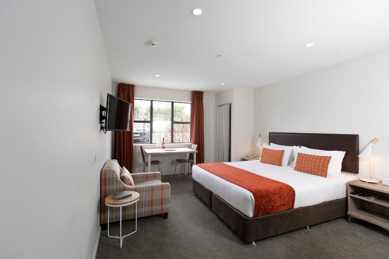 Quest Taupo Aparthotel Kültér fotó