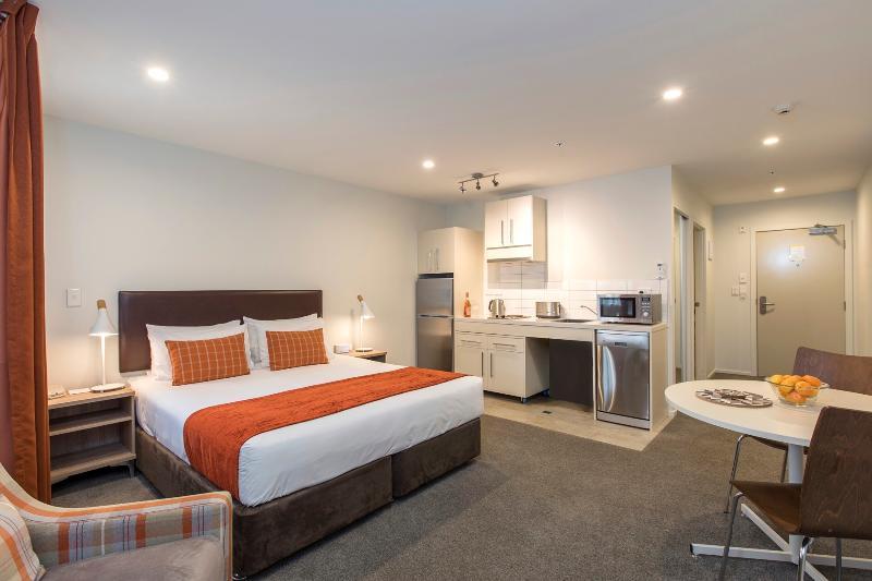 Quest Taupo Aparthotel Kültér fotó