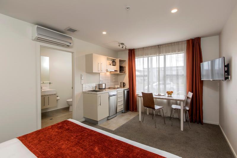Quest Taupo Aparthotel Kültér fotó