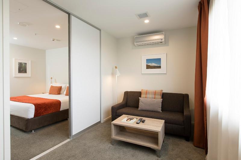 Quest Taupo Aparthotel Kültér fotó