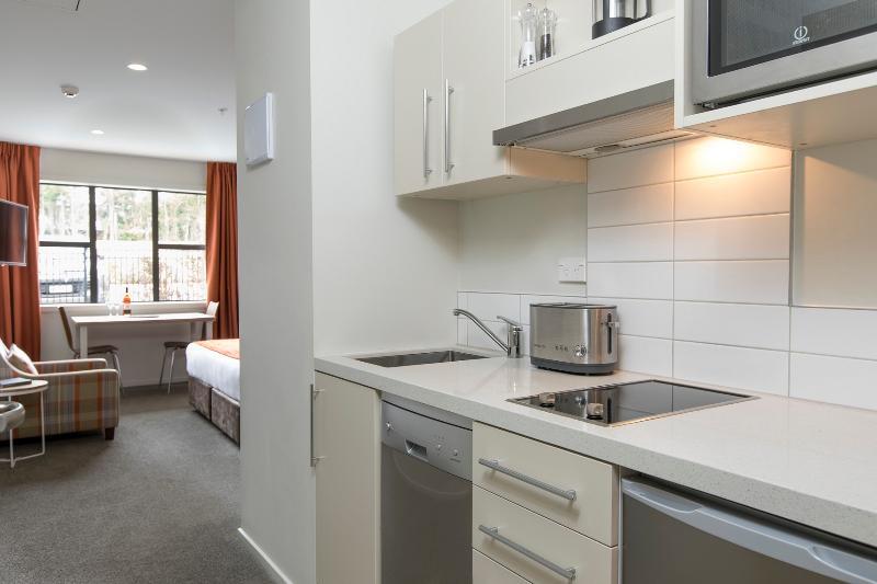 Quest Taupo Aparthotel Kültér fotó